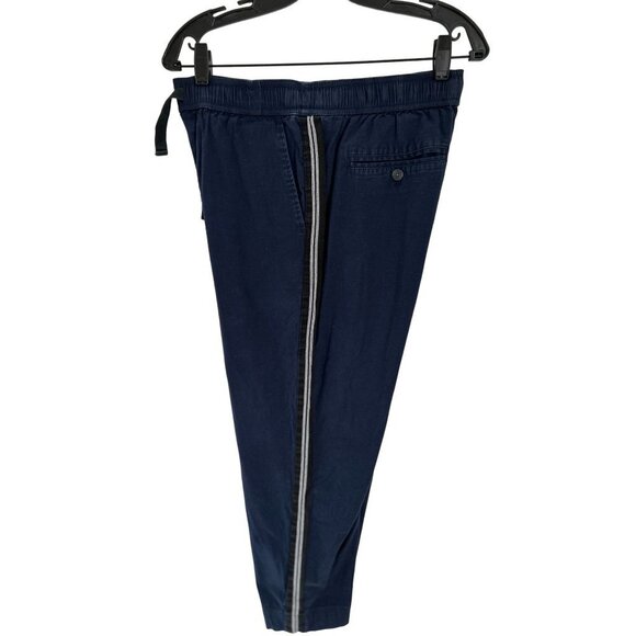 ATM Pants Adjustable waist Tapered Leg Pull-up Cotton Size Med - Picture 5 of 14